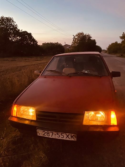 Продам авто ВАЗ 2108