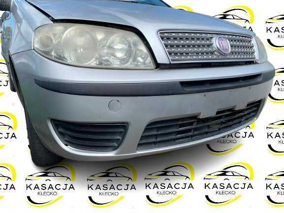 Zderzak przód przedni Fiat Punto 2 II kolor 612
