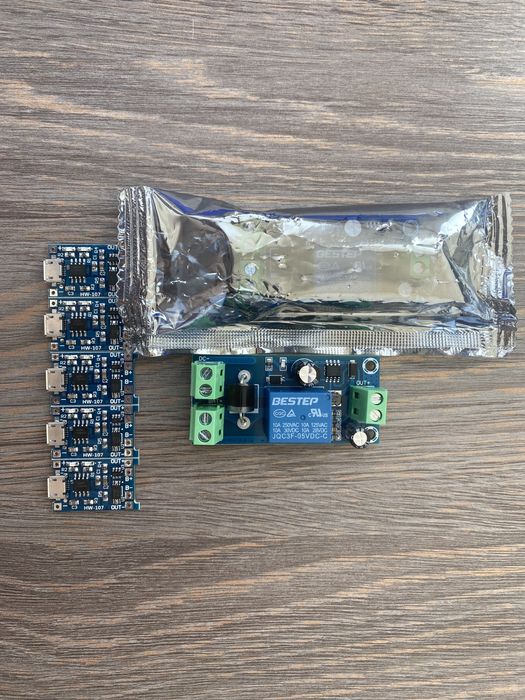 Модуль реле переключения  питания YX850, модуль реле, упс