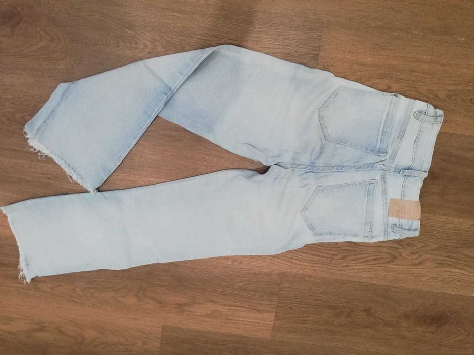 calça de canga lefts, veste 34
