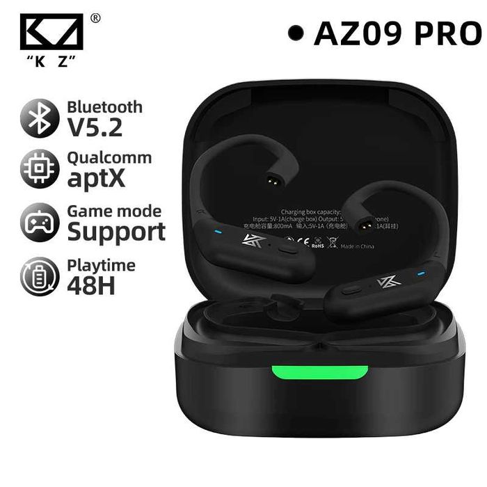 ‼️ Модули KZ AZ09 Pro - это Bluetooth адаптер / модуль для наушников!