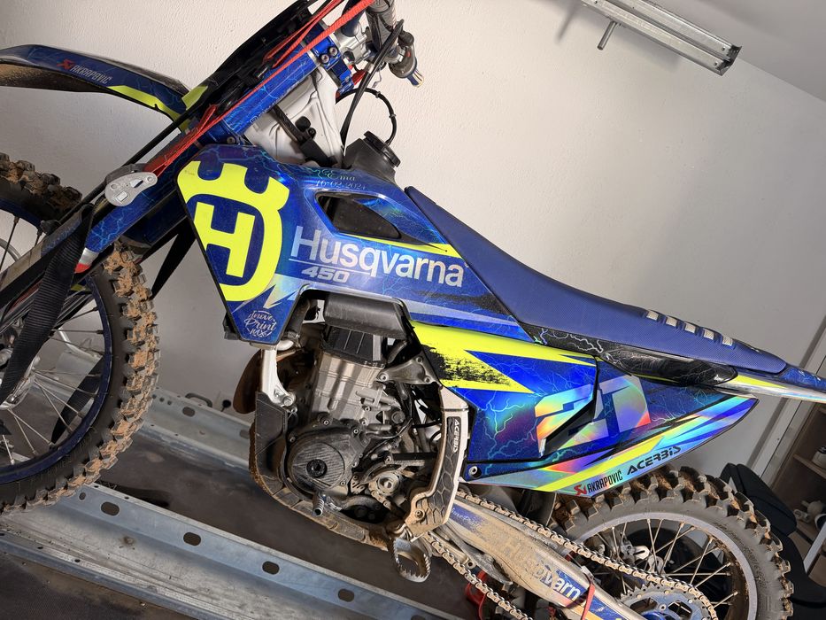 Husqvarna 450 FC 2023