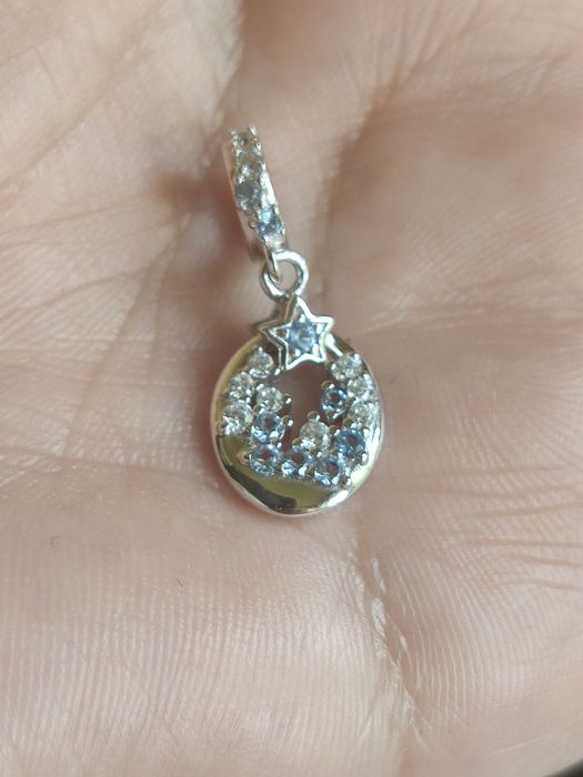 Charms, zawieszka do bransoletki typu Pandora