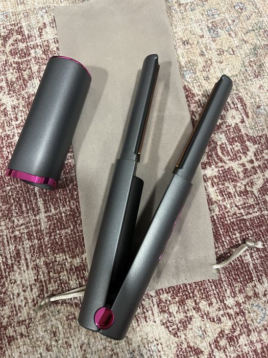 Дайсон Dyson утюжок праска для вирівнювання волосся