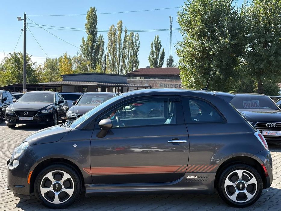 Fiat 500E 24 кВт №5134 (ВНЕСОК від 10%) Альянс Авто Кривий Ріг