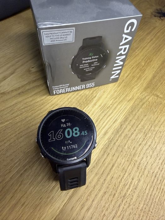 garmin forerunner 955 - купить телефоны и аксессуары - Цена на OLX.ua