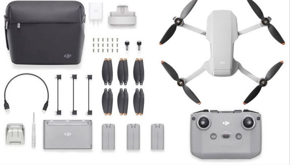 Мавік 2 міні Комбо + комплект лінз Можливий обмін