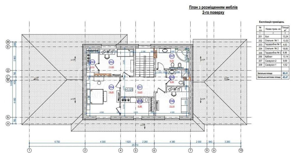 Продаж будинку, Ходосівка, КМ "Зелений маєток", Обухівський р-н