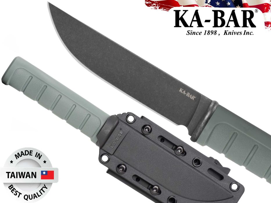 Ніж KA-BAR Dust II (D2)