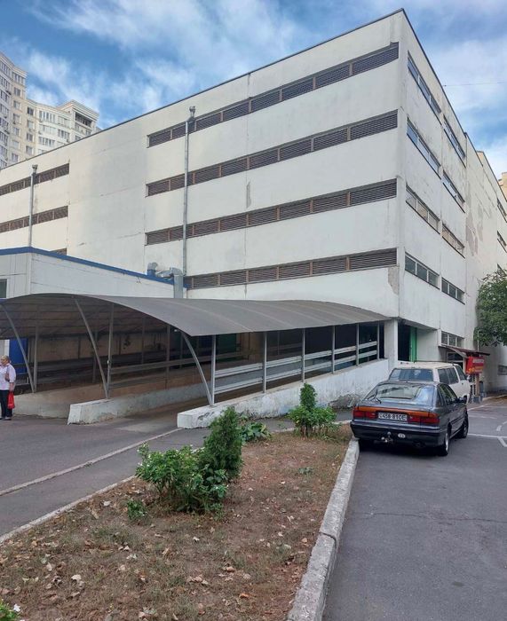 Ареда парковочного места в паркинге ул.Незалежності ,г.Одесса