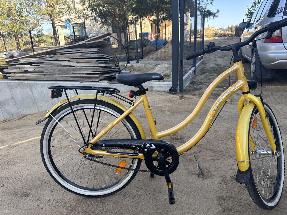 Sprzeda rower dzieciecy 24