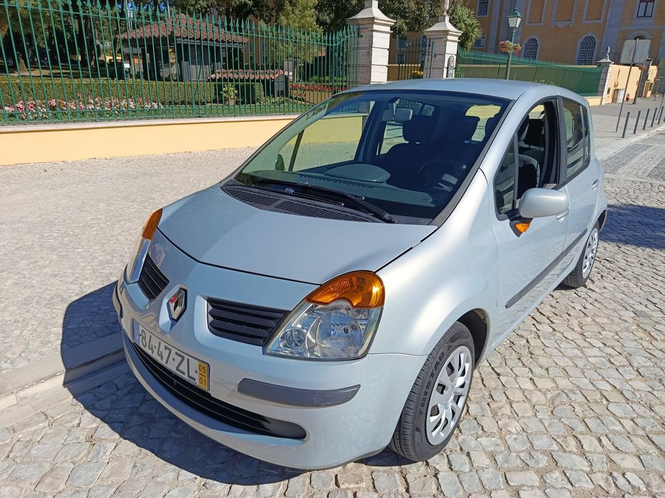 Renault Modus 1.2