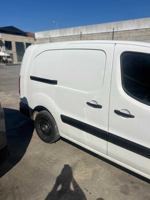 Citroen Berlingo Peugeot Partner 1.6 HDI Para peças