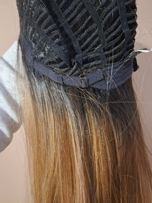 Peruka Syntetyczna HAIR LUX