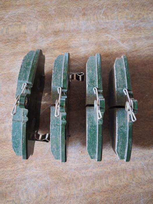 Гальмівні колодки/Накладки Гальмівні Передні Хюндай H100