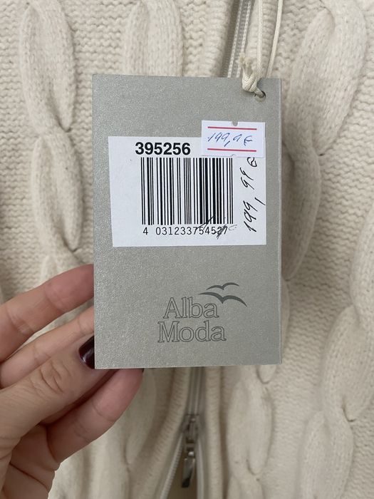 Кашемір вовна светр кардиган S/Onesize стиль Cos