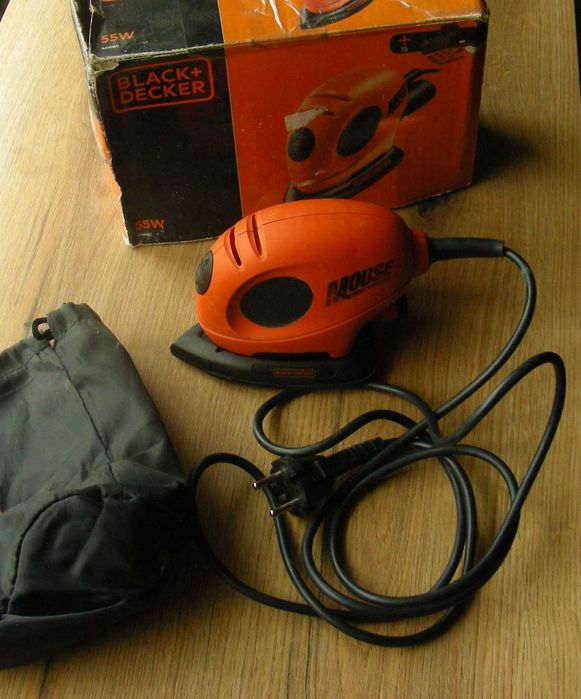 Szlifierka oscylacyjna