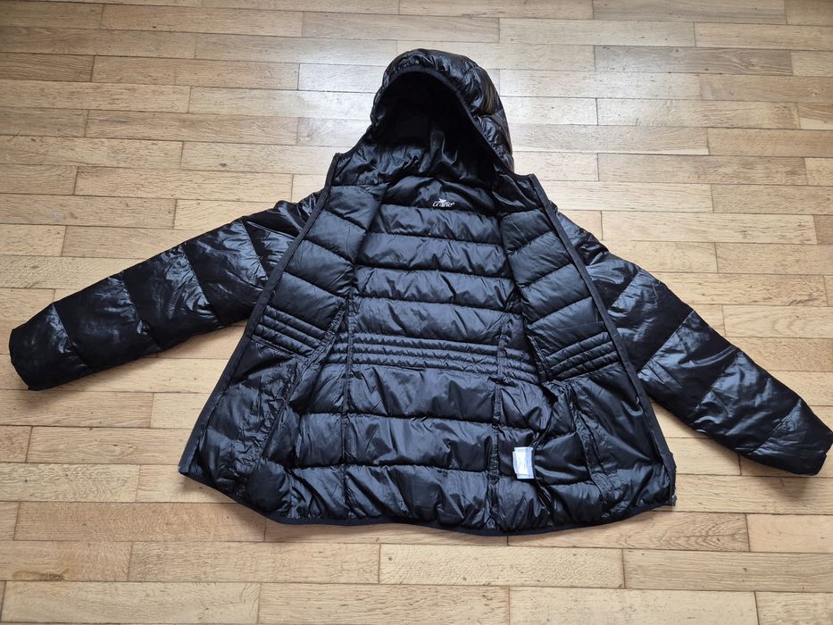 Kurtka damska z kapturem M