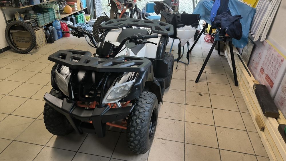 Quad kayo 150au cvt, 2024r