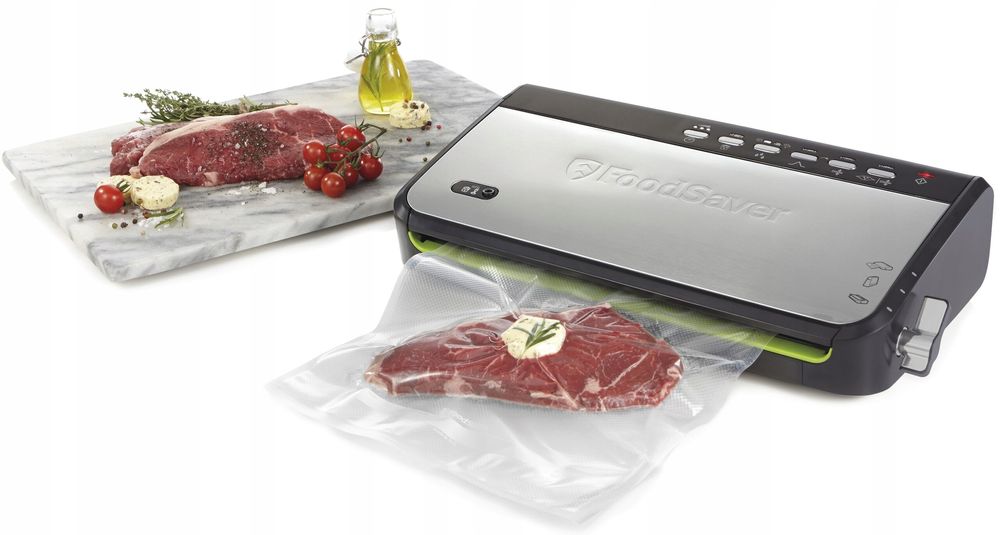 Płytka sterująca panelu przedniego LED FoodSaver FFS005X