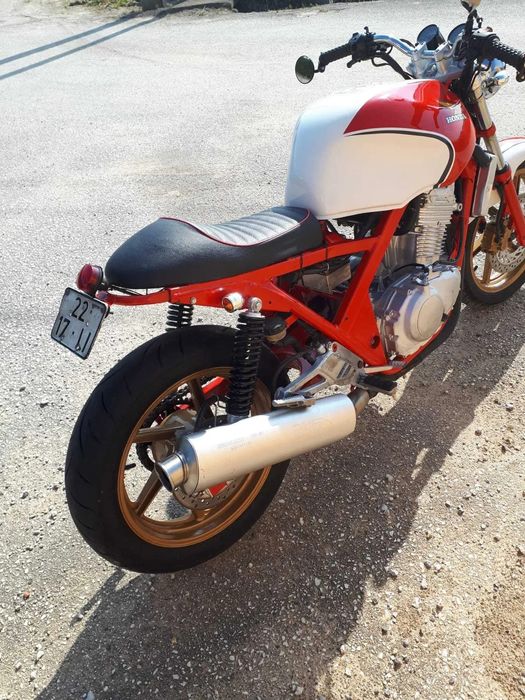 Honda CB 500 1996  Race Café