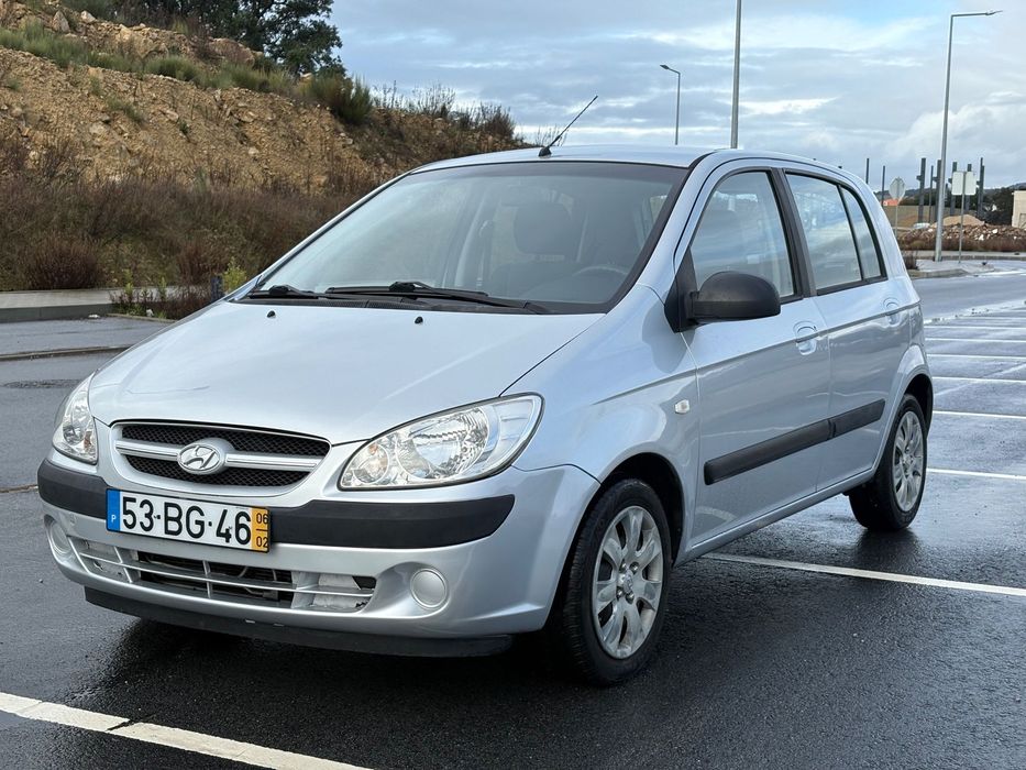 Hyundai Getz 1.1 First