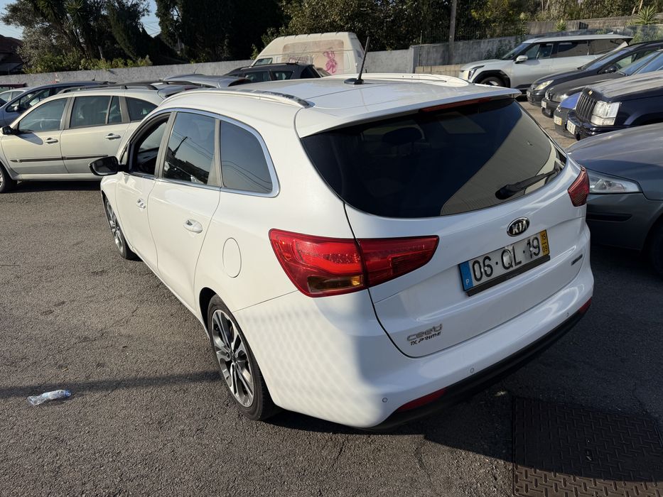 Kia Ceed SW 1.6CRDi 128CV