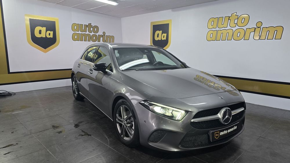 Mercedes-Benz A 180 d Progressive Aut.