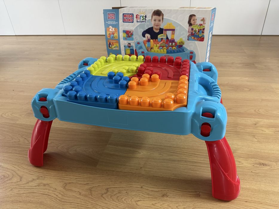 MegaBlocks Mesa de atividades