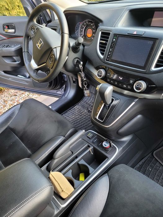 Honda CRV Life Style LPG