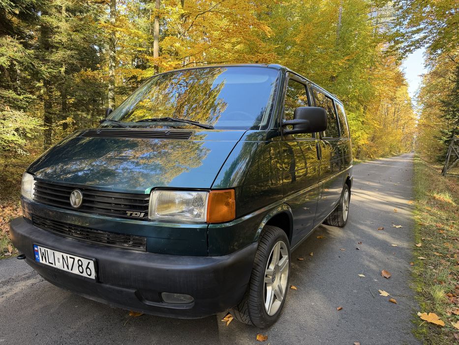 Volkswagen Caravelle