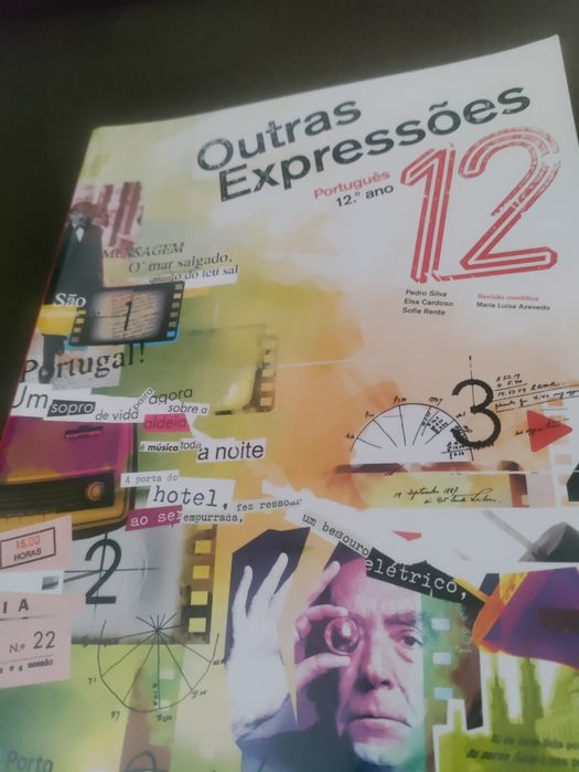 Português  12° ano ISBN9789720400567