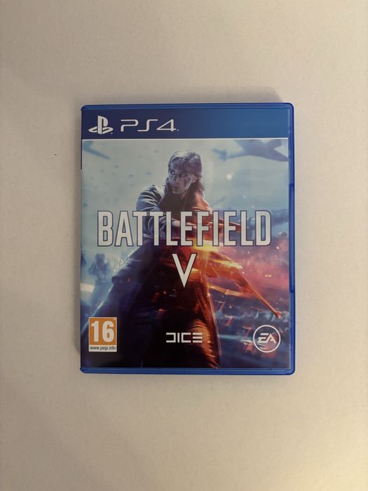 Battlefield V PS4