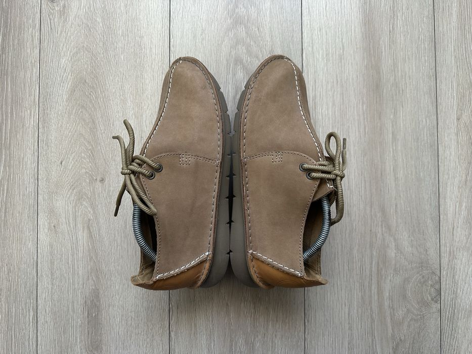 Кросівки туфлі Clarks