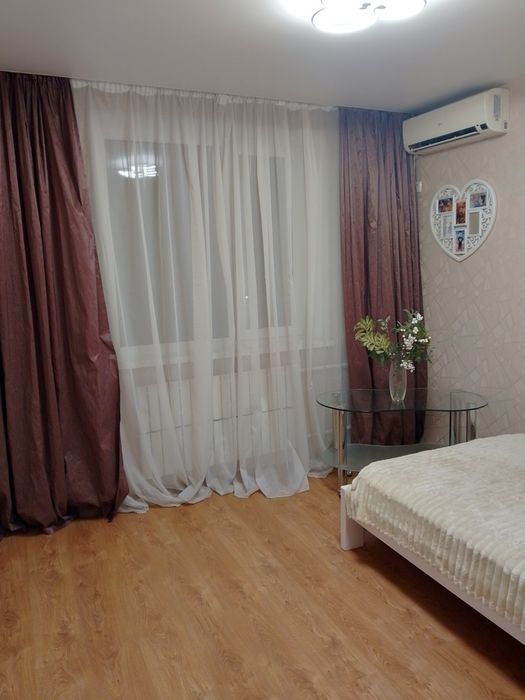 2к квартира. Аэрокосмический проспект