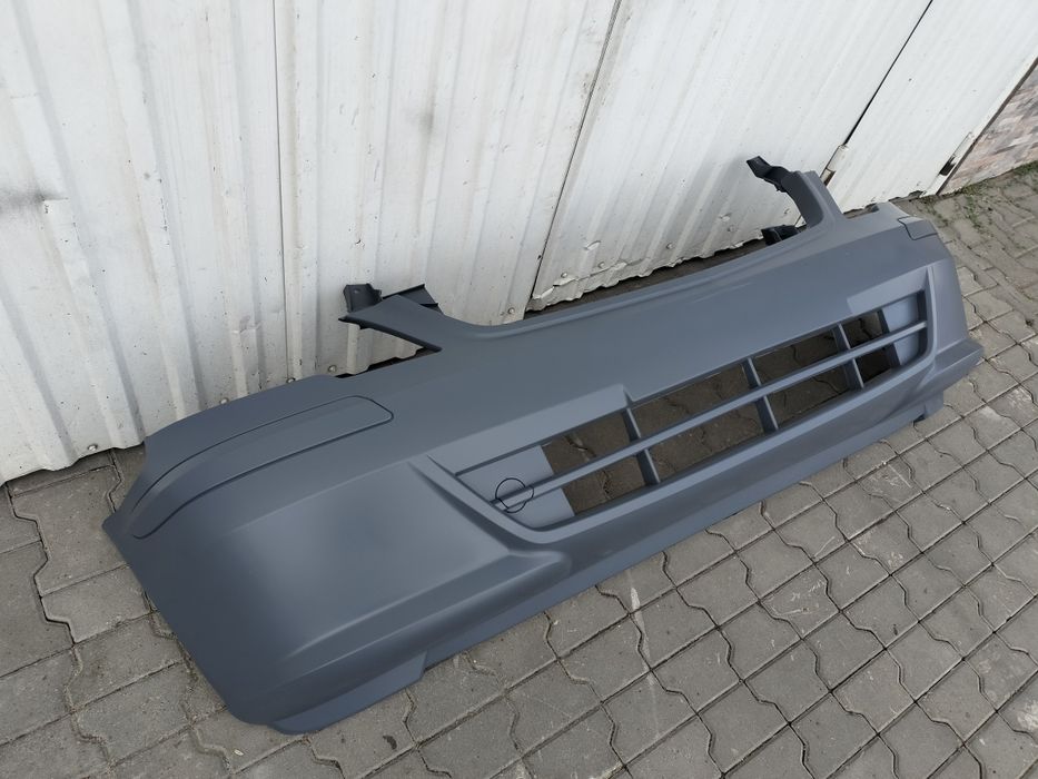 Бампер передній Mercedes Vito Мерседес Віто W639 рестайл