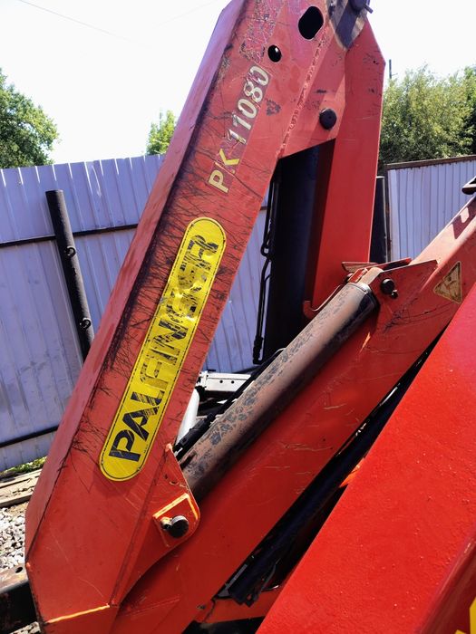 Кран маніпулятор Palfinger pk11080