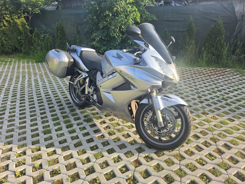 Honda VFR 800 VTEC ABS 2006