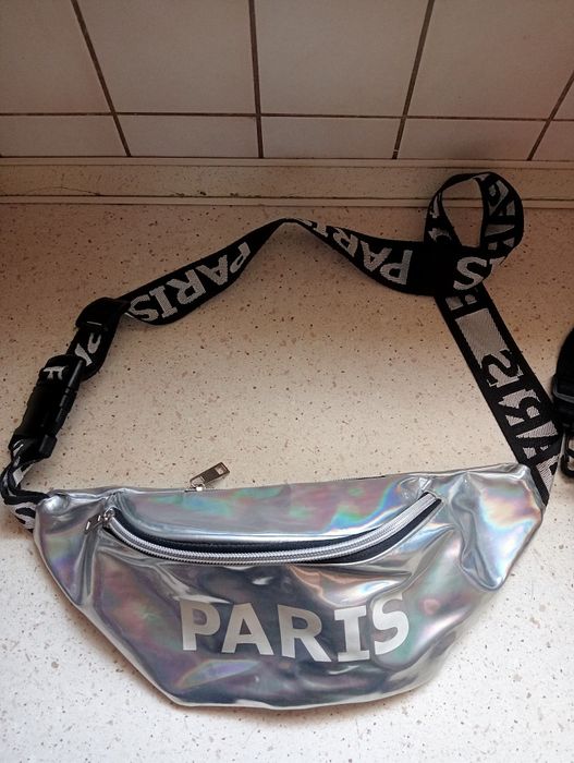 Torebki + kosz materiałowy