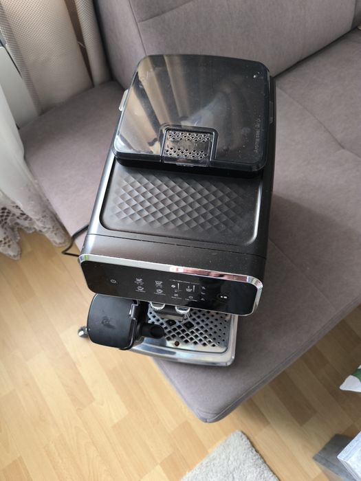 Ekspres ciśnieniowy Philips Latte Go