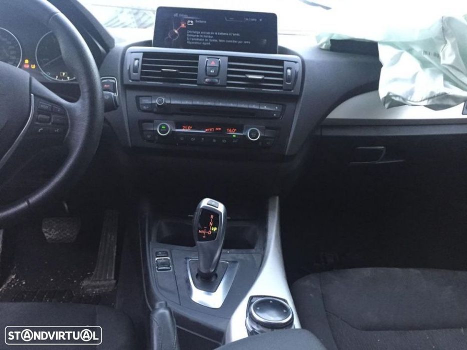 Bmw 118 d (F20) 143 cv de  2014 para peças