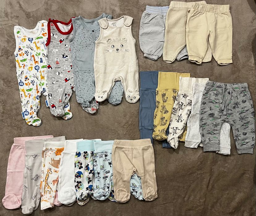 Rzeczy dla niemowlaka