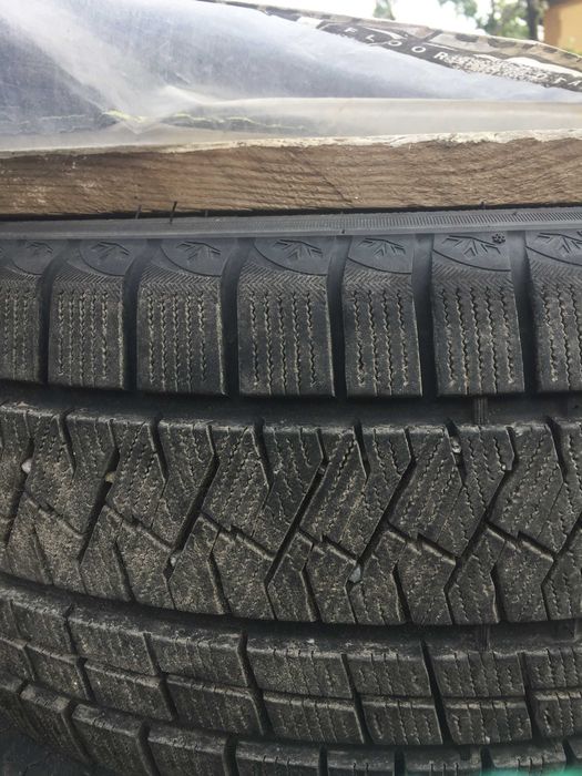 Продам шини літні та зимові R 15-20