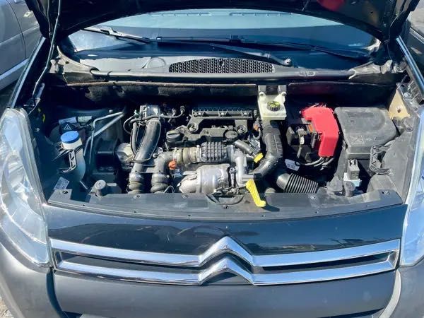 Citroen berlingo 1.6 2018