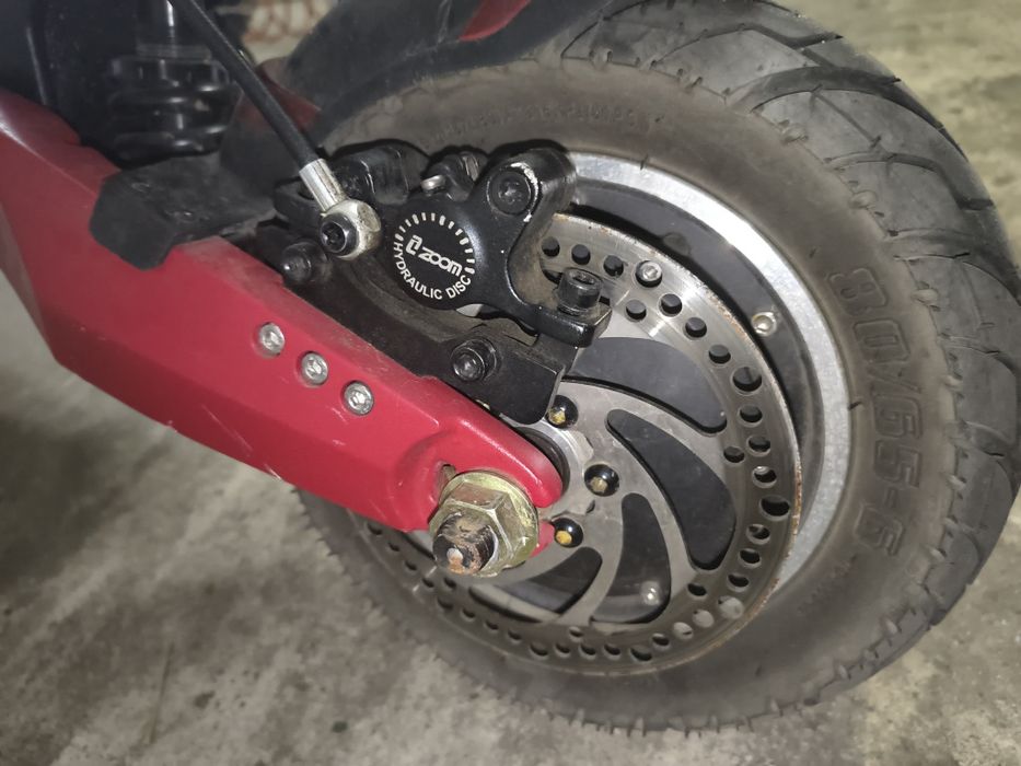 Kwheel Zero 10 hulajnoga