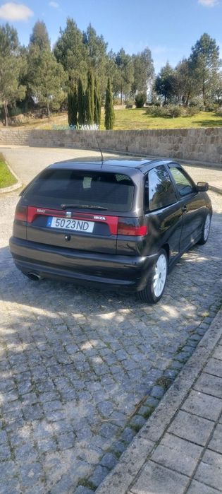 SEAT IBIZA 1.9 TDI 90