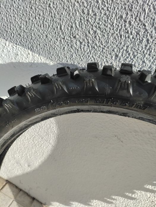 Pneus enduro mx soft