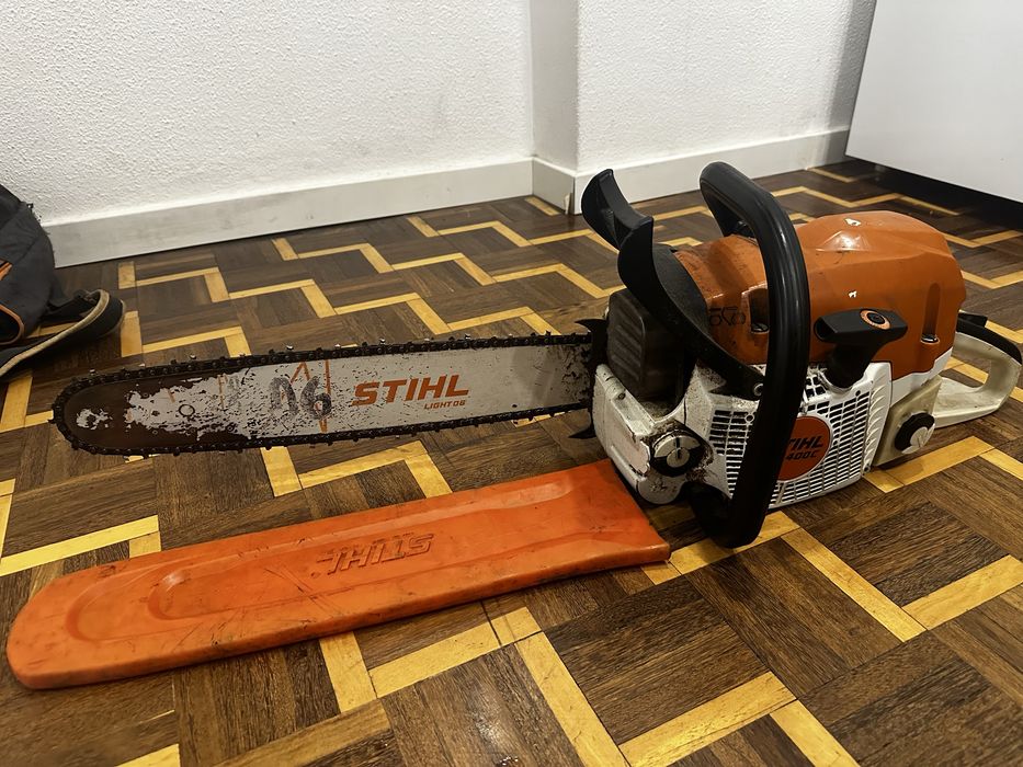 Motosserra Sthil 400