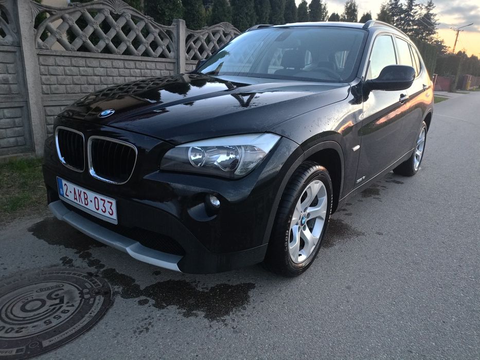 BMW X1 2011 sprowadzona