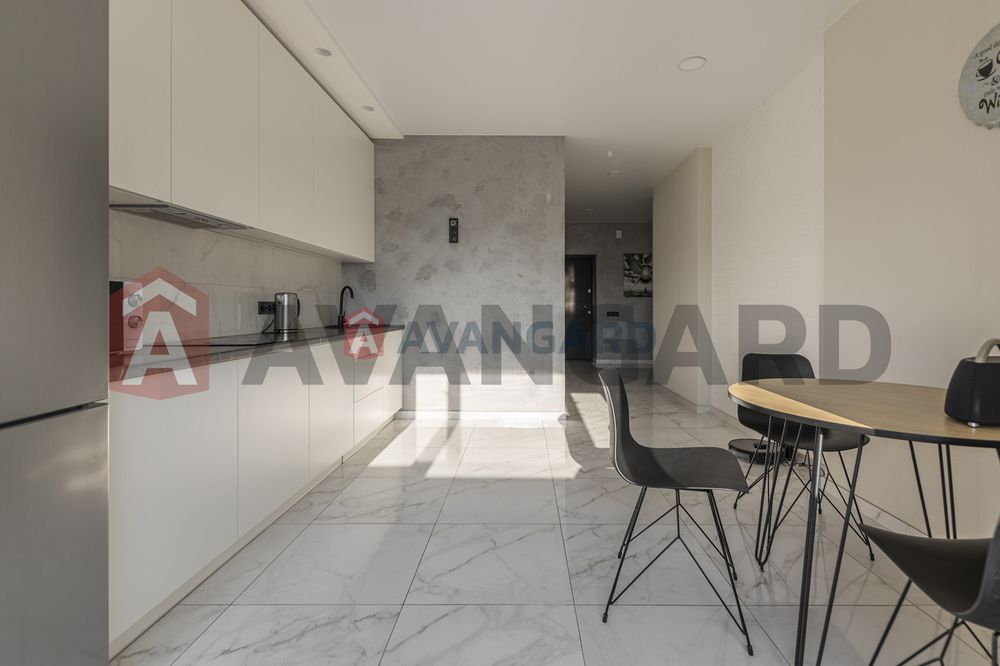 Продається 1-кімн. квартира ЖК Мега Сіті.